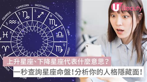 星座命盤查詢上升|星座命盤：免費查詢個人星盤的太陽月亮上升星座等